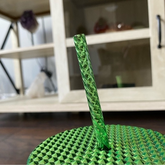 Starbucks Holiday 2023 Green Tumbler - Picture 4 of 5